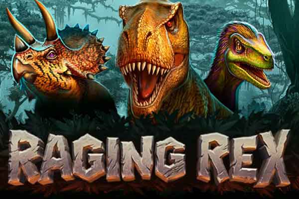 Play'n GO Raging Rex